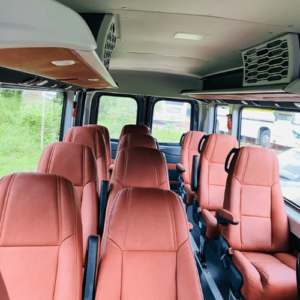 Urbania 12 Seater Rental Kochi