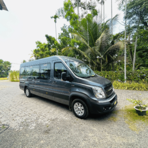 Urbania 16 Seater Rental Kochi