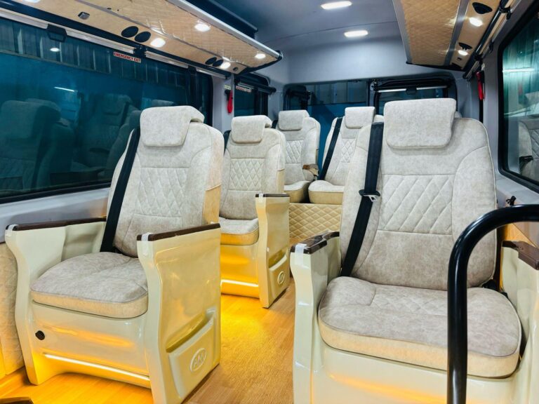 Our Fleets Urbani on Rentals